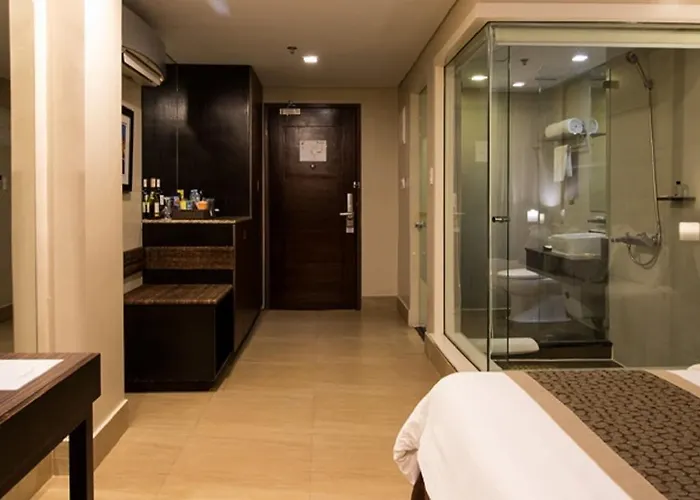 Goldberry & Mactan Hotel 3*
