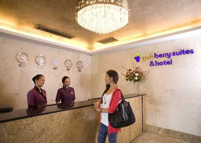 Goldberry & Mactan 3* Lapu-Lapu City