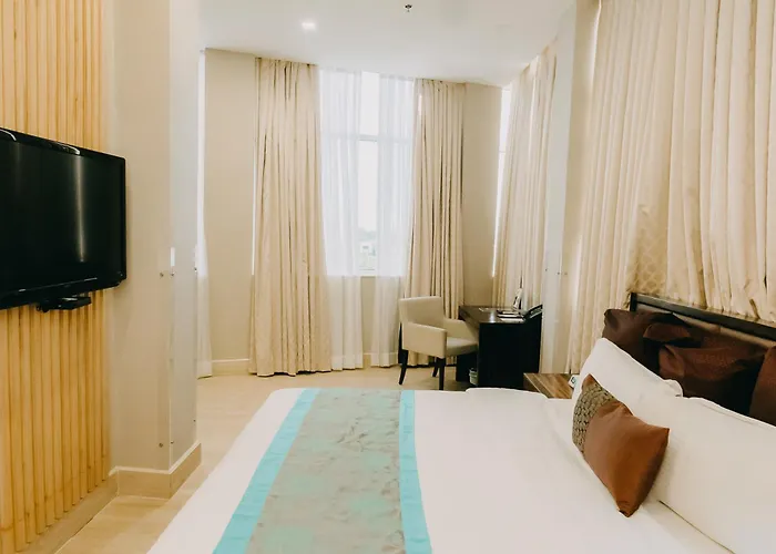 Goldberry & Mactan 3* Lapu-Lapu City