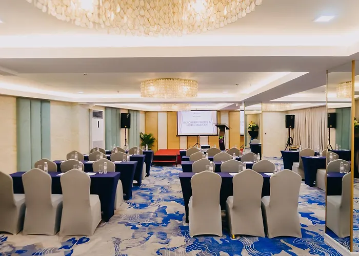 Hotel Goldberry & Mactan Lapu-Lapu City