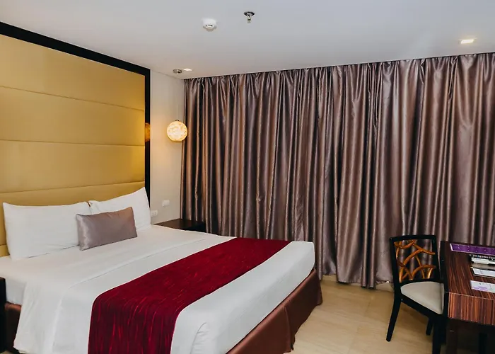 Hotel Goldberry & Mactan