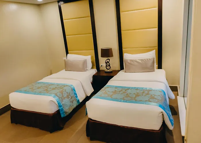 Goldberry & Mactan Hotel 3*