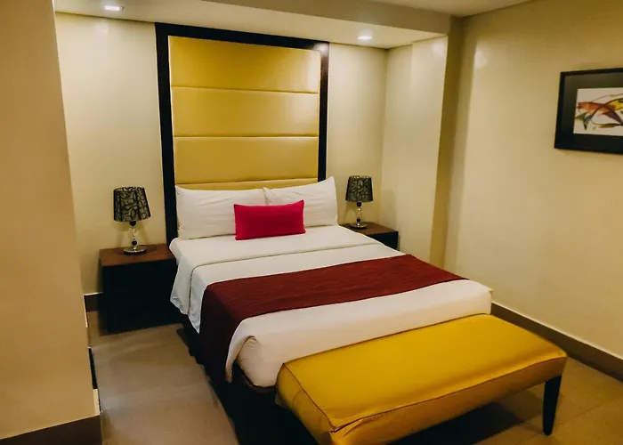 Goldberry & Mactan Hotel Lapu-Lapu City