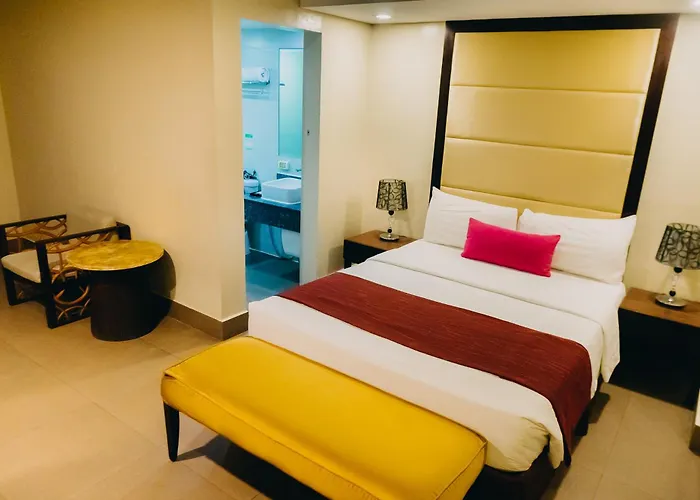 Goldberry & Mactan Hotel
