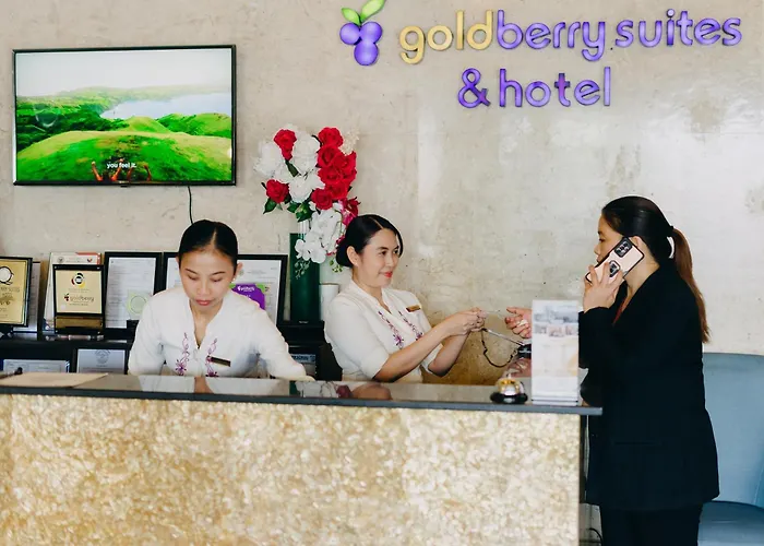 Goldberry & Mactan 3* Lapu-Lapu City