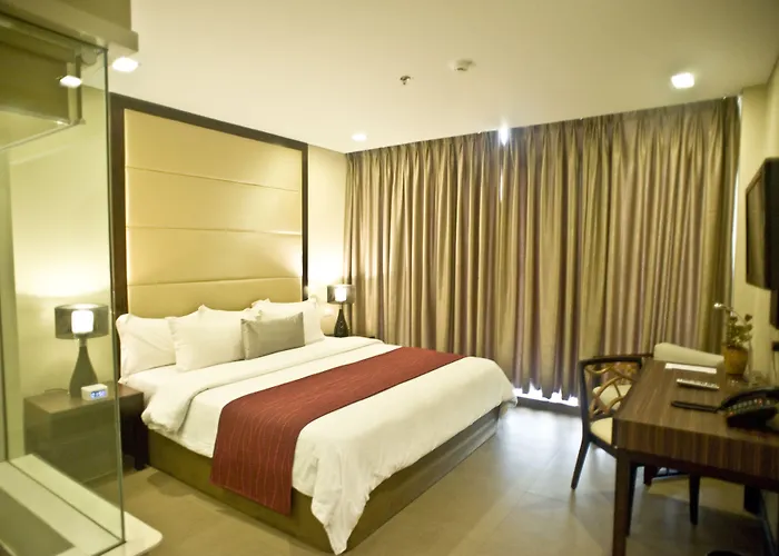 Goldberry & Mactan Hotel