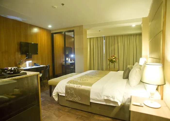 Hotel Goldberry & Mactan