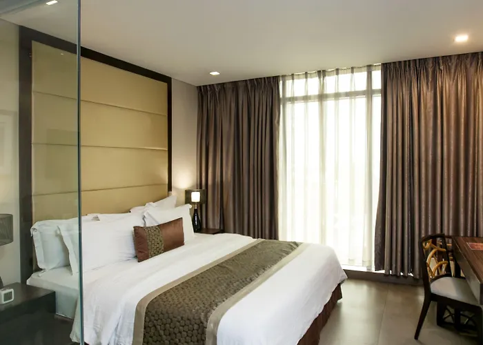 Goldberry & Mactan Hotel