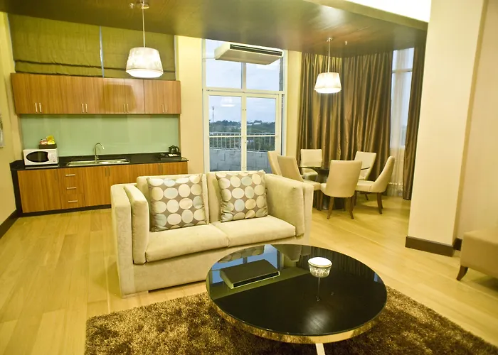 Goldberry & Mactan Hotel 3*
