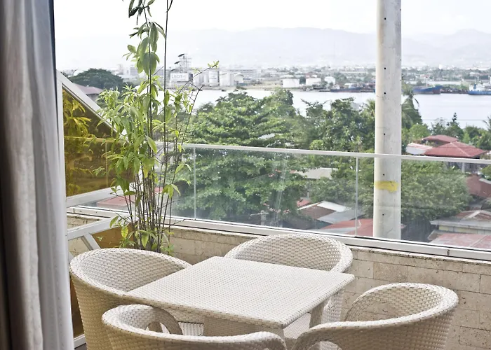 Goldberry & Mactan Hotel