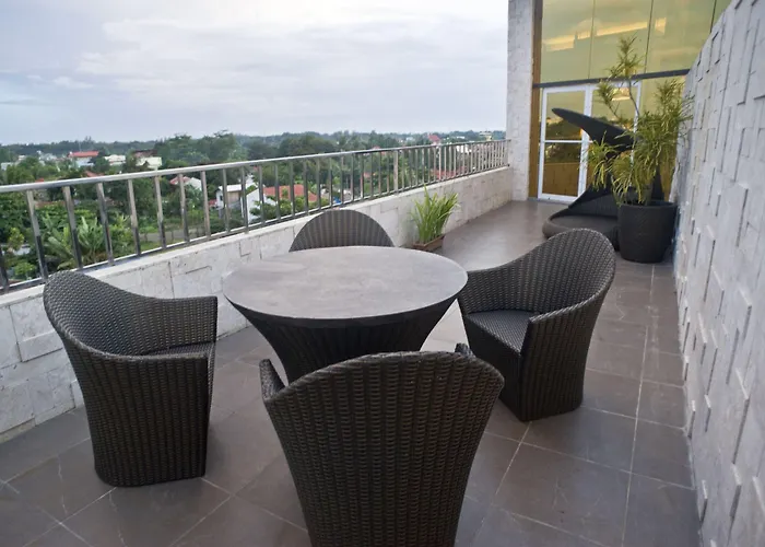 Hotel Goldberry & Mactan