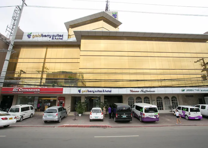 Hotel Goldberry & Mactan Lapu-Lapu City
