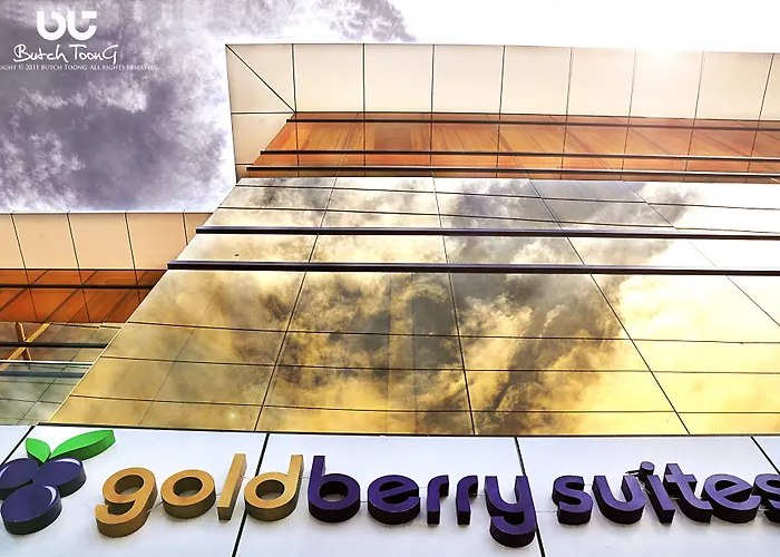 Goldberry & Mactan Hotel 3*