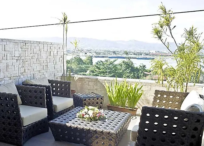 Hotel Goldberry & Mactan 3*