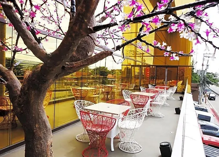 Goldberry & Mactan Hotel