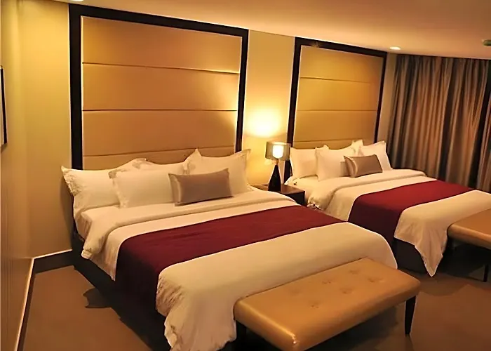 Goldberry & Mactan Hotel