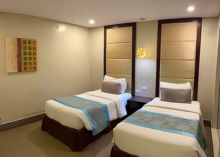 Hotel Goldberry & Mactan